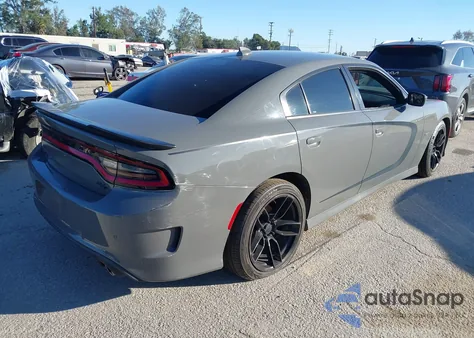 2017 Dodge Charger R/T Rwd z USA, uszkodzony, nr VIN 2C3CDXCT9HH628425